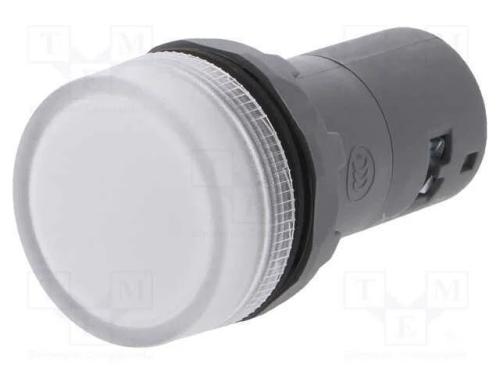 Luz de indicação, 22mm, CL2, -25÷70C, Ilum: LED, .