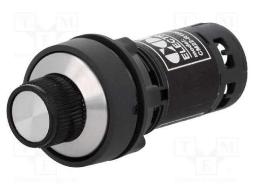 Potenciómetro, 22mm, CM22, -25÷70C, 22,5mm, IP65,.