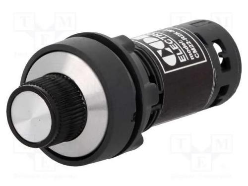 Potenciómetro, 22mm, CM22, -25÷70C, 22,5mm, IP65,.