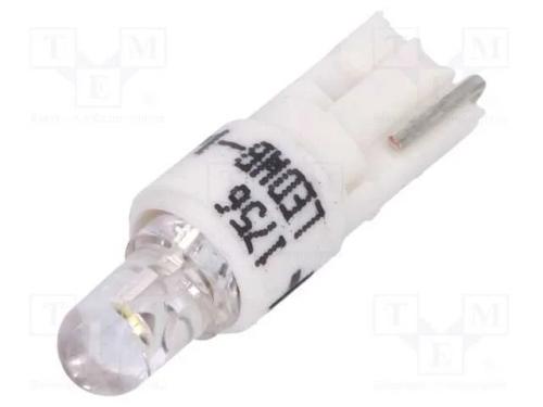 Díodo Led, Rmq-16, -25÷70c, 18÷30vdc, 7÷12,5ma, Q18,Q25