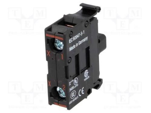 Componente de Iluminação, 22mm, Rmq-Titan, -25÷70c, Ilum: Led