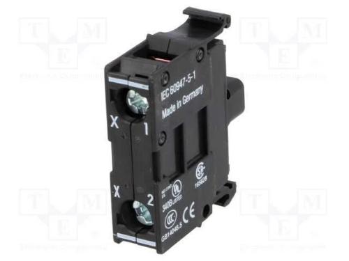 Componente de Iluminação, 22mm, Rmq-Titan, -25÷70c, Ilum: Led