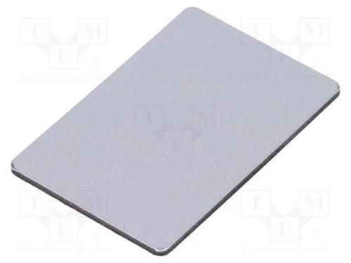 Tabela descritiva, RMQ-Titan, 18x27mm, M22S-ST-X,.