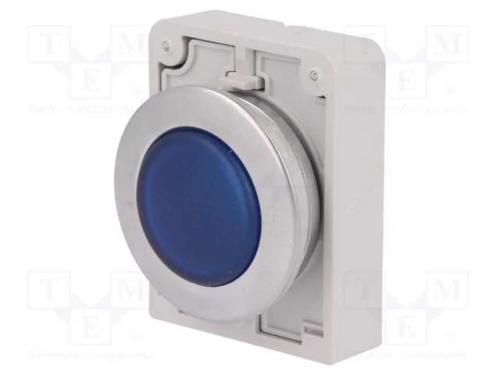 Luz de indicação, 30mm, RMQ-Titan, -25÷70C, Ilum:.