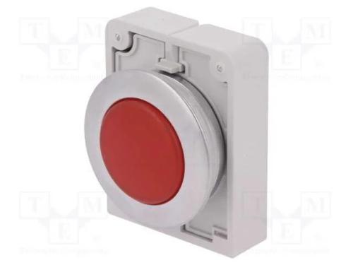 Luz de indicação, 30mm, RMQ-Titan, -25÷70C, Ilum:.