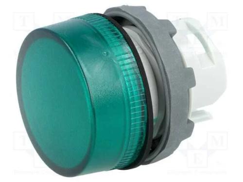 Luz de indicação, 22mm, ML1, -25÷70C, Ilum: MLB-1.
