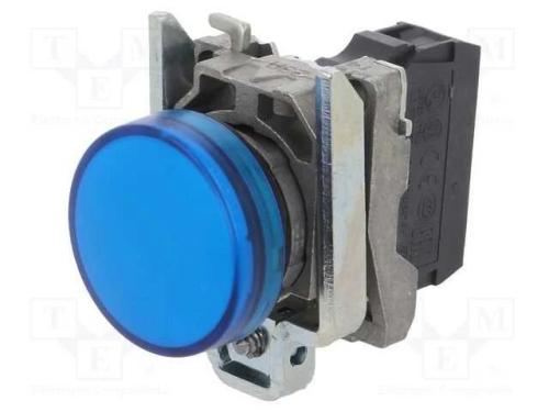 Luz de Indicação, 22mm, Harmony Xb4, -25÷70c, Ilum: Zbvm, 22mm