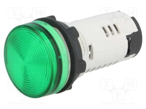 Luz de Indicação, 22mm, Harmony Xb7, -25÷70c, Ilum: Led, 24v, Ip65