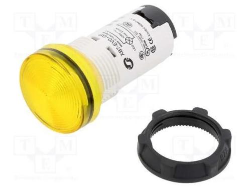Luz de Indicação, 22mm, Harmony Xb7, -25÷70c, Ilum: Led, 120v