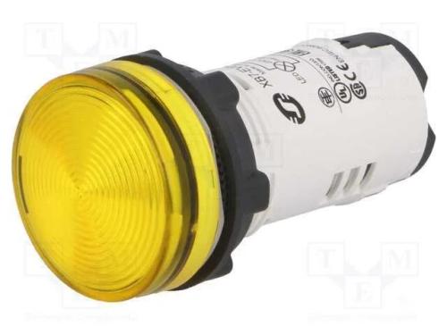 Luz de Indicação, 22mm, Harmony Xb7, -25÷70c, Ilum: Led, 230v