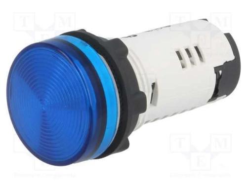 Luz de Indicação, 22mm, Harmony Xb7, -25÷70c, Ilum: Led, 230v