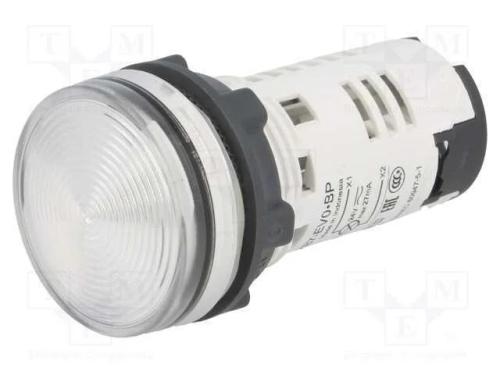 Luz de Indicação, 22mm, Harmony Xb7, -25÷70c, Ilum: Led, 24v, Ip65