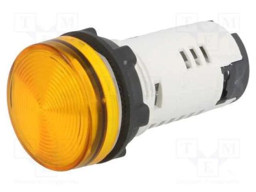 Luz de Indicação, 22mm, Harmony Xb7, -25÷70c, Ilum: Led, 24v, Ip65