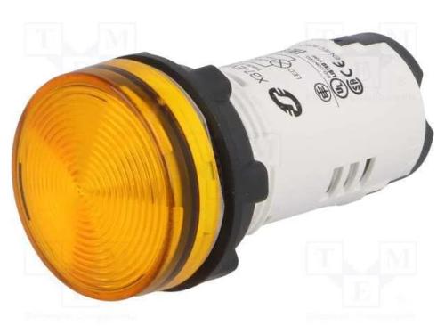Luz de Indicação, 22mm, Harmony Xb7, -25÷70c, Ilum: Led, 230v