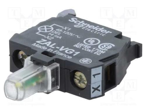Componente de Iluminação, 22mm, Harmony Xb4, -25÷70c, Ilum: Led