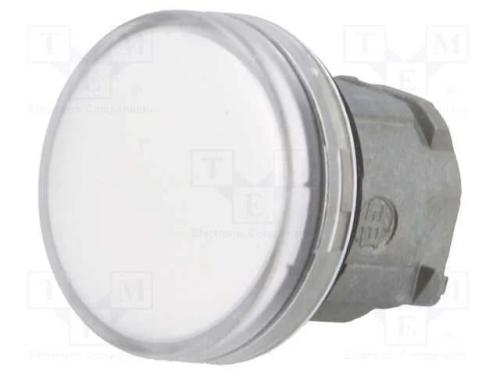 Luz de Indicação, 22mm, Harmony Xb4, -25÷70c, 22mm, Ip66, Branca