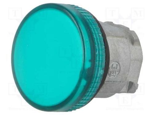 Luz de Indicação, 22mm, Harmony Xb4, -25÷70c, Ilum: Zbv6, 22mm