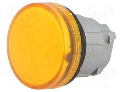 Luz de Indicação, 22mm, Harmony Xb4, -25÷70c, Ilum: Zbv6, 22mm