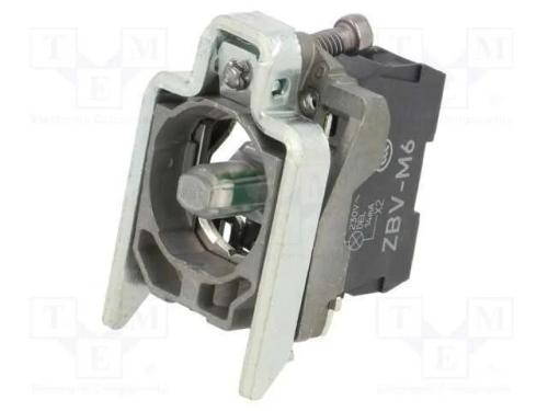 Componente de Iluminação, 22mm, Harmony Xb4, -40÷55c, Ilum: Ba9s
