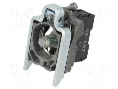 Componente de Iluminação, 22mm, Harmony Xb4, -25÷70c, Ilum: Led