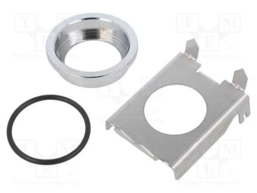 Anel redutor, 22mm,30mm, Harmony XB4, para placa .