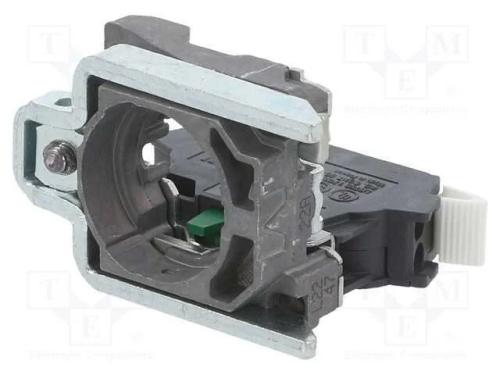 Componente de Pino, 22mm, Harmony Xb4, -25÷70c, Contatos: No