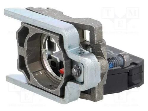 Componente de Pino, 22mm, Harmony Xb4, -25÷70c, Contatos: Nc