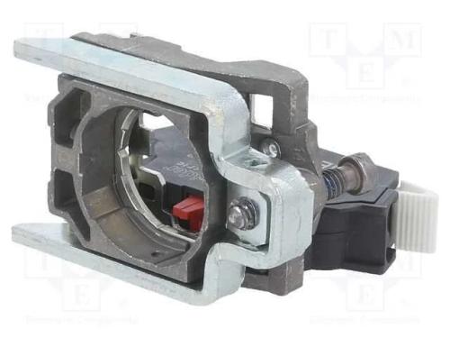 Componente de Pino, 22mm, Harmony Xb4, -25÷70c, Contatos: Nc