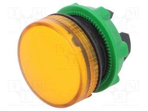 Luz de Indicação, 22mm, Harmony Xb5, -25÷70c, 22mm, Ip66
