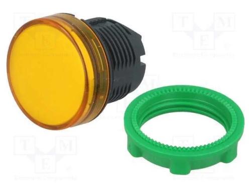 Luz de Indicação, 22mm, Harmony Xb5, -25÷70c, 22mm, Ip66
