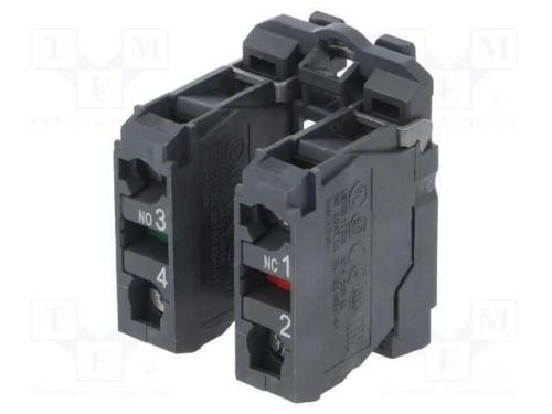 Componente de Pino, 22mm, Harmony Xb5, -25÷70c, Ip20