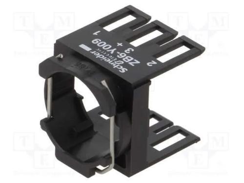 Componentes de Montagem, 16mm, Harmony Xb6