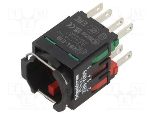 Componente de Pino, 16mm, Harmony Xb6, -40÷70c