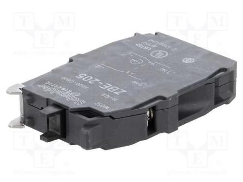 Componente de Pino, 22mm, Harmony Xb4, -40÷70c