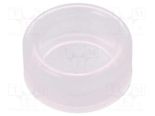 Protetor, 22mm, Harmony Xb4, 22mm, Transparente, Silicone