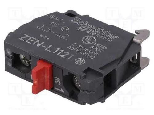 Componente de pino, 22mm, Harmony XB5, para pared.