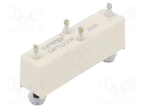 Relé: de Palheta, Spst-No, Ubobina : 12vdc, 3a, Max.7kvdc, -20÷70c