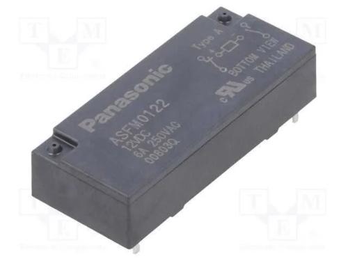 Relé: Miniatura, Nc + No, Ubobina : 12vdc, 6a, 4a/250vac, 4a/30vdc