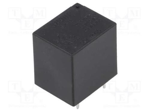 Relé: Eletromagnético, Spdt, Ubobina : 12vdc, 12a/120vac, Pcb, 30ma