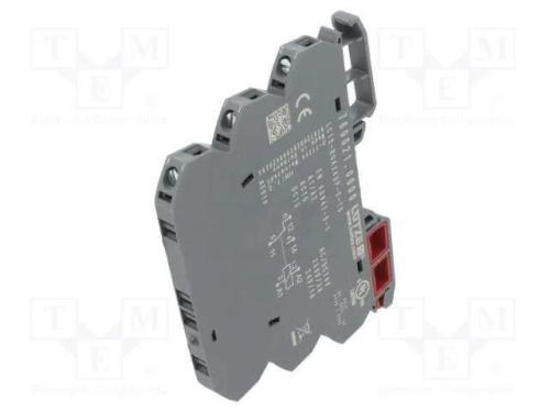 Relé: de Interface, Spdt, Ubobina : 24vdc, Ubobina: 24vac, 3a