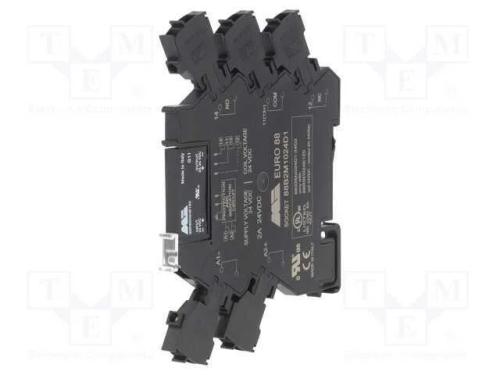 Relé: de interface, SPST-NO, Ucoma: 15÷30VDC, 3A,.