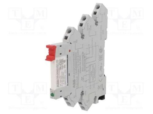 Relé: de Interface, Spdt, Ubobina : 110vdc, Ubobina: 110vac