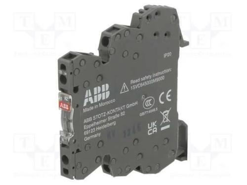 Relé: de Interface, Spdt, Ubobina : 12vdc, 6a, 6a/250vac