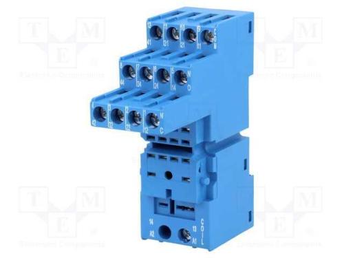 Base, PIN: 14, 10A, 250VAC, 55.32,55.34,85.04, pa.