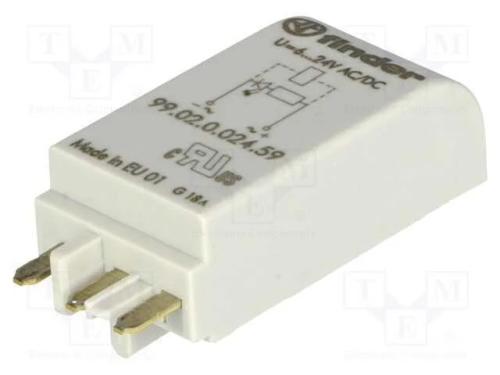 Módulo de sinalização, 94.02,94.03,94.04, base, S.