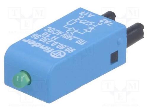 Módulo de proteção, 110/240VAC, 110/240VDC