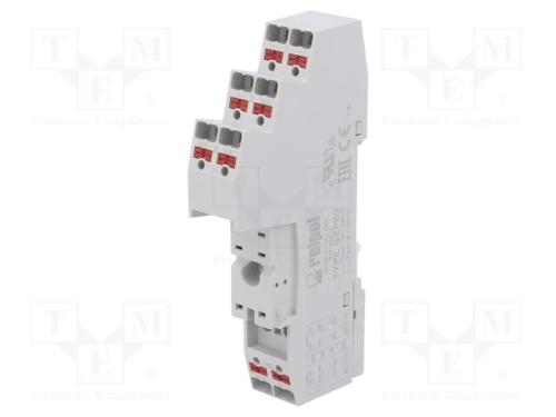 Base, RM85, braçadeiras de molas, Série: PI85, Co.