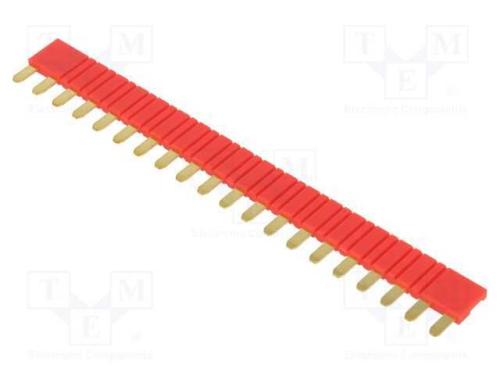 Ponte de união, Série: HR10,HR20, vermelho