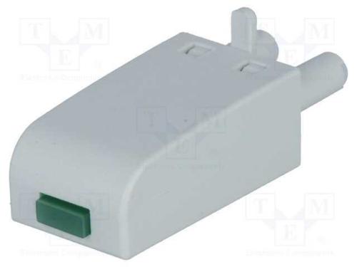 Módulo de proteção, base, Sinalização: LED, Cor: .