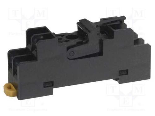 Base, PIN: 5, 10A, 250VAC, G2R-1-S,H3RN-1, para t.